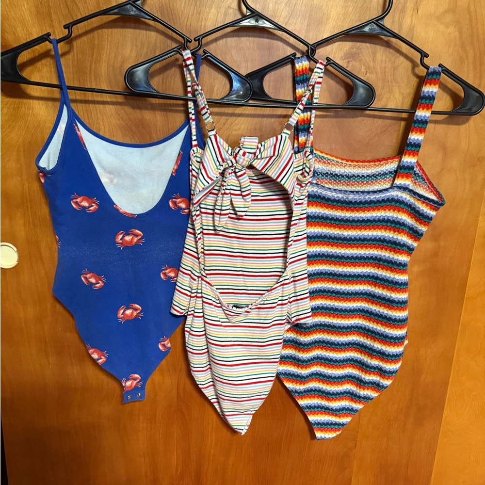 Bodysuit BUNDLE - Picture 2 of 5